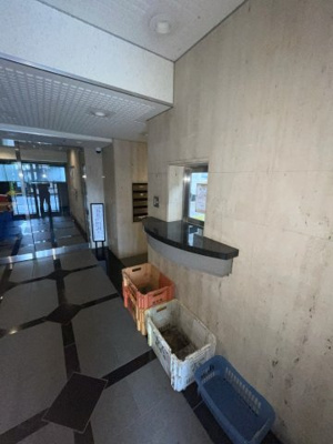 【エントランス】 | ルネサンスフォルム国分寺　リフォーム済み | ゆとりのあるエントランスです