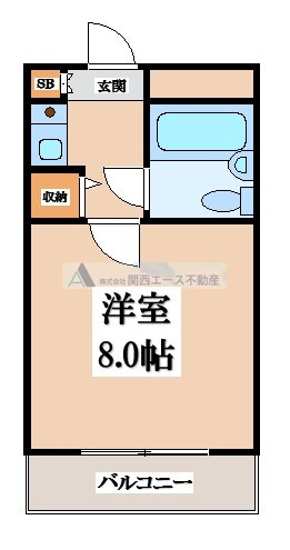 【間取り】 | PALMIZIO花園Ⅰ