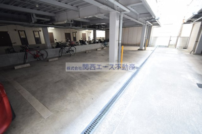 【駐車場】 | PALMIZIO花園Ⅰ