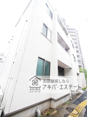 【外観】 | ウィンレックス亀有