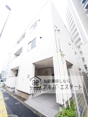 【外観】 | ウィンレックス亀有