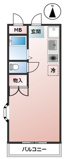 K,Sハイツの画像