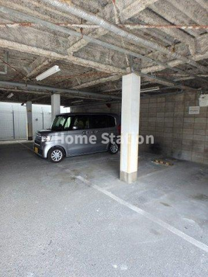 【駐車場】 | 福島清水マンション