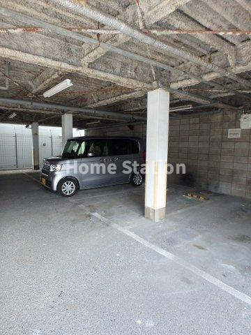 【駐車場】 | 福島清水マンション