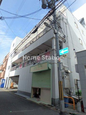 【外観】 | 福島清水マンション