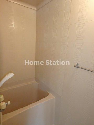 【浴室】 | 福島清水マンション