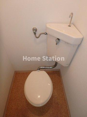 【トイレ】 | 福島清水マンション