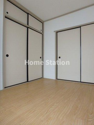 【寝室】 | 福島清水マンション