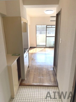 【玄関】 | 水前寺北スカイマンション | 毎日通る玄関はこちらです