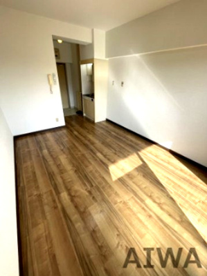 【設備】 | 水前寺北スカイマンション | ゆったり過ごせるリビングです