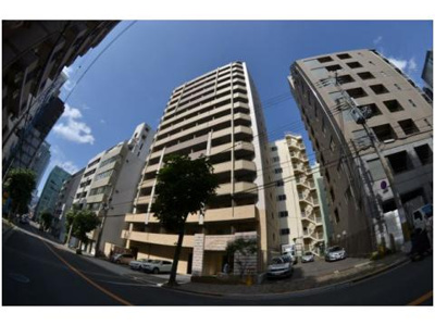 【外観】 | レオンコンフォート大手通 | 建物外観を気になさる方へ、見た目の良い物件です