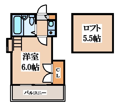 【間取り】 | ゼウス花園