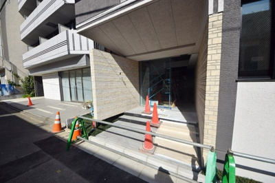 【エントランス】 | リヴィエール猿江公園