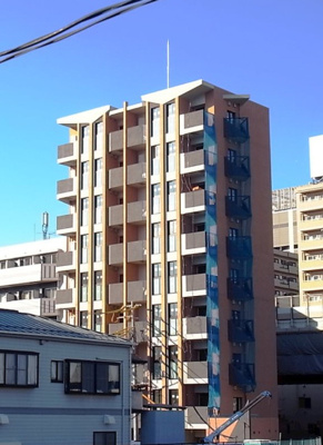 【外観】 | リヴィエール猿江公園