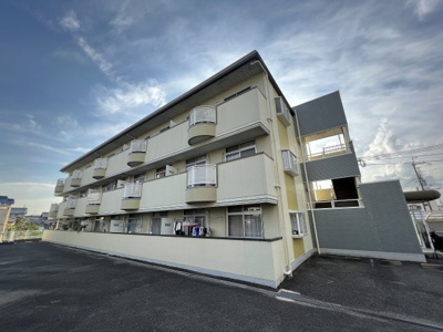 【外観】 | エステートピア吉田