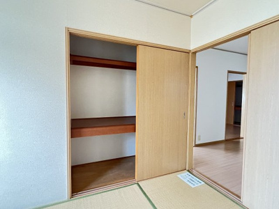 【収納】 | エステートピア吉田