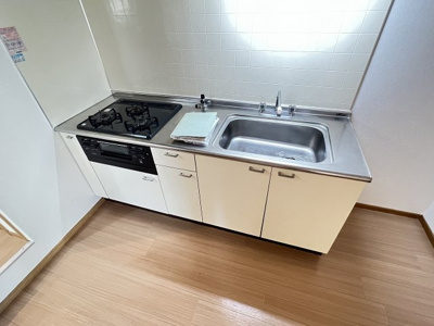 【キッチン】 | エステートピア吉田