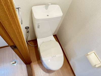 【トイレ】 | エステートピア吉田