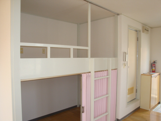 ステップインウエストの設備