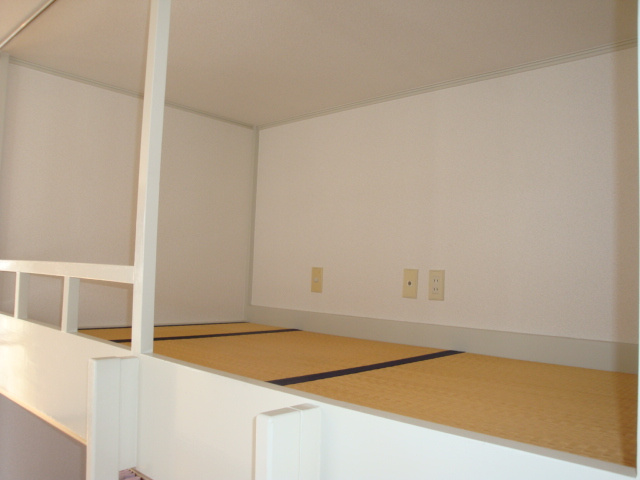 ステップインウエストの設備