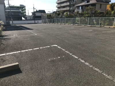 【駐車場】 | 元寺町アパート | 近隣駐車場