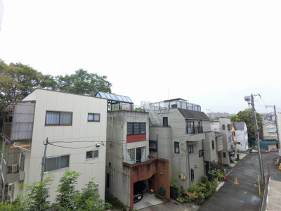 【展望】 | ラブリハイツ吉野町 | ３階部分からの眺望です。
