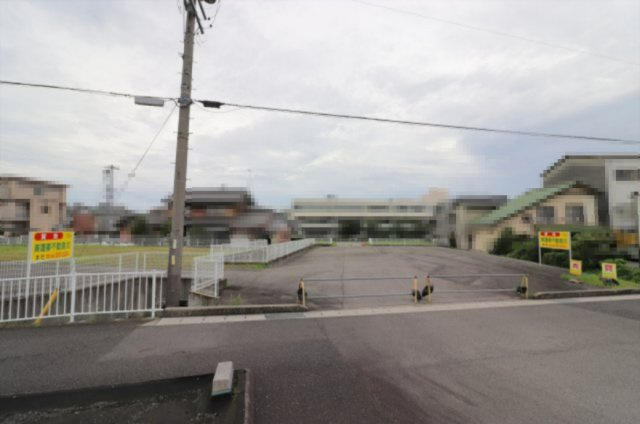 ５６０３２　瑞穂市穂積土地の外観
