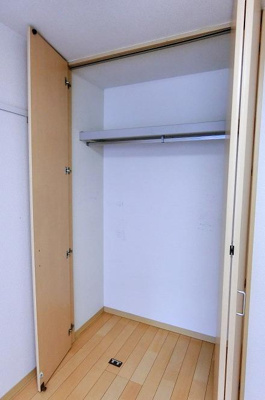 【収納】 | アーバンフラッツ高円寺 | 同設備の別室写真を使用しております。