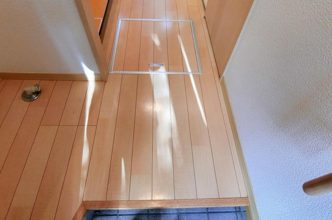 【玄関】 | アーバンフラッツ高円寺 | 同設備の別室写真を使用しております。