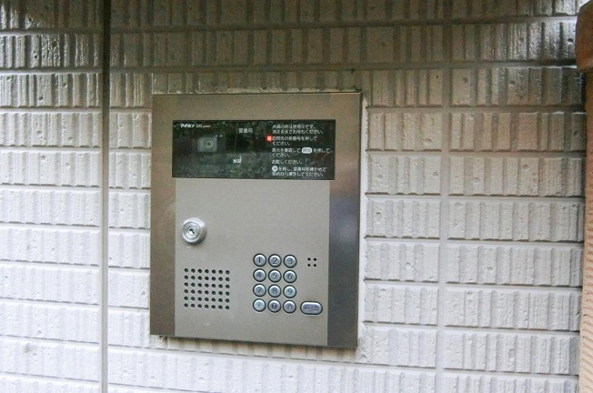 【セキュリティ】 | アーバンフラッツ高円寺 | オートロック