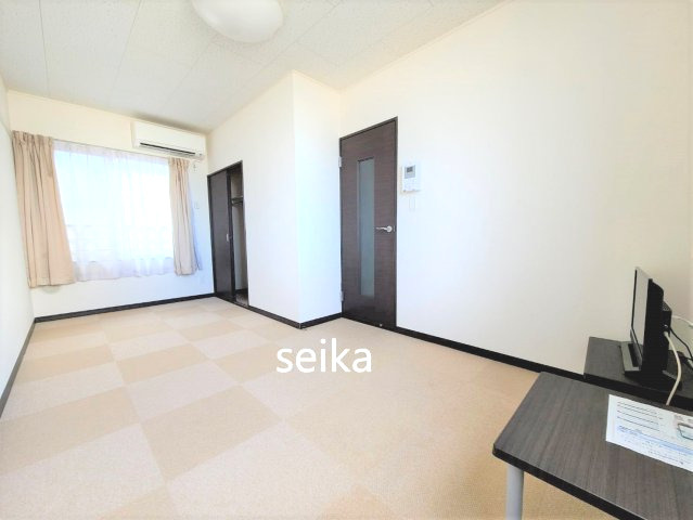 【寝室】 | ココグランデ十条 | 現況優先