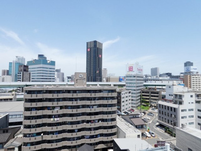 【展望】 | メイクスデザイン名駅南