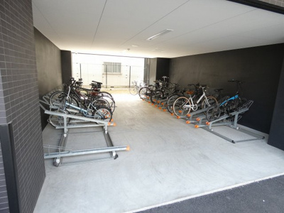 【駐車場】 | メイクスデザイン名駅南