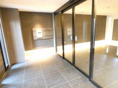 【エントランス】 | メイクスデザイン名駅南