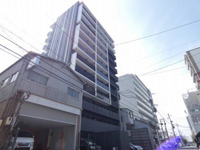 【外観】 | メイクスデザイン名駅南