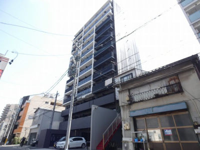 【外観】 | メイクスデザイン名駅南