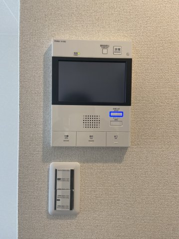 ブリリアントジュネス本町のセキュリティ