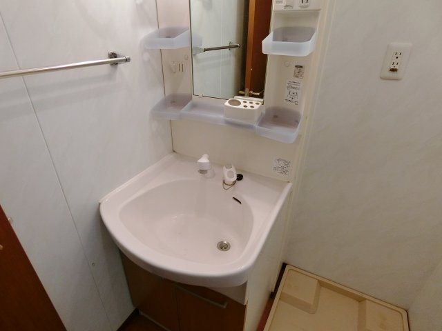 ボヌールNの独立洗面台