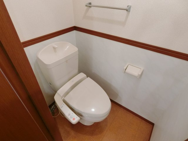 ボヌールNのトイレ