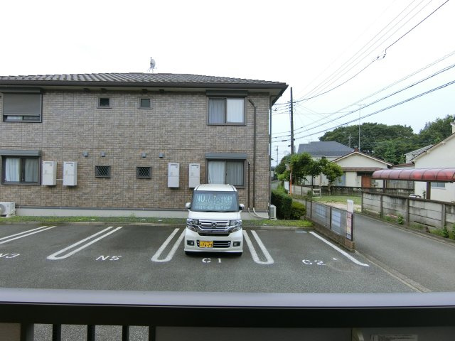 ボヌールNの展望