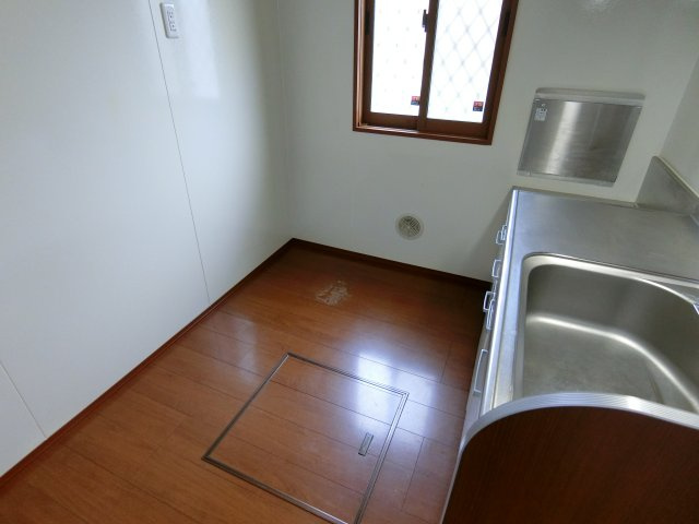 ボヌールNのキッチン