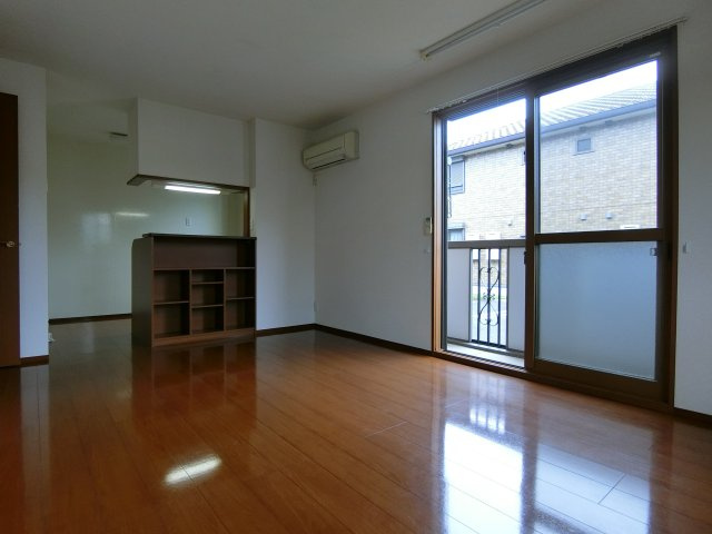 ボヌールNの居間・リビング