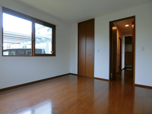 ボヌールNの寝室