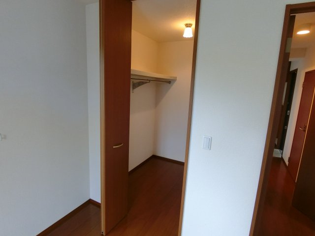 ボヌールNの収納