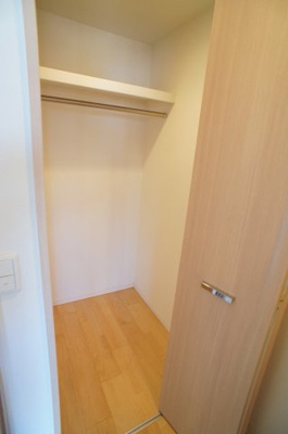 【収納】 | エーレ・シュトローム | 洋室収納