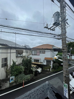 【展望】 | 南側の眺めです。