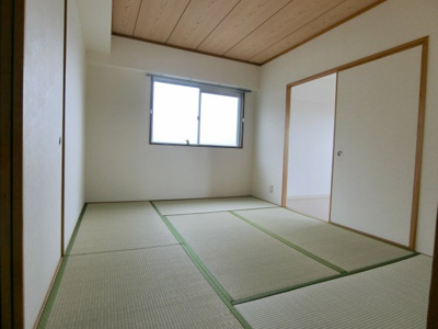 【和室】 | クレストコート | 和室があると落ち着いた雰囲気になりますね