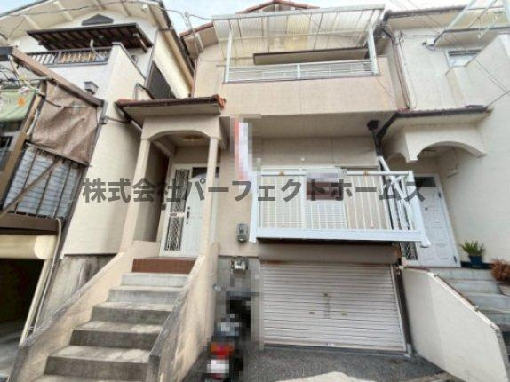 招堤南町1丁目戸建　賃貸