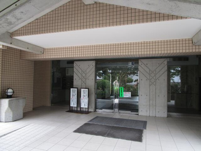 【エントランス】 | サンハイム新横浜