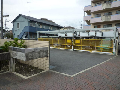 【その他共用部分】 | サンハイム新横浜